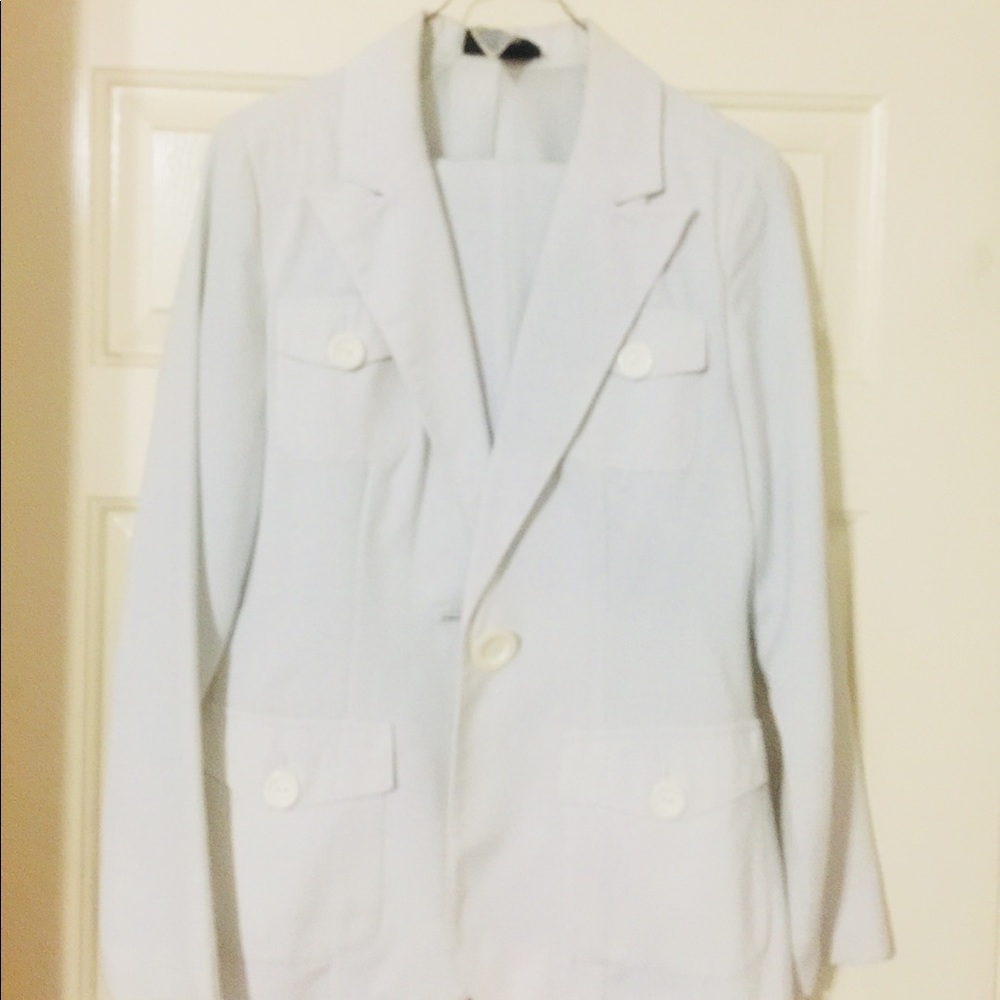 2pc Metrostyle Pant suit